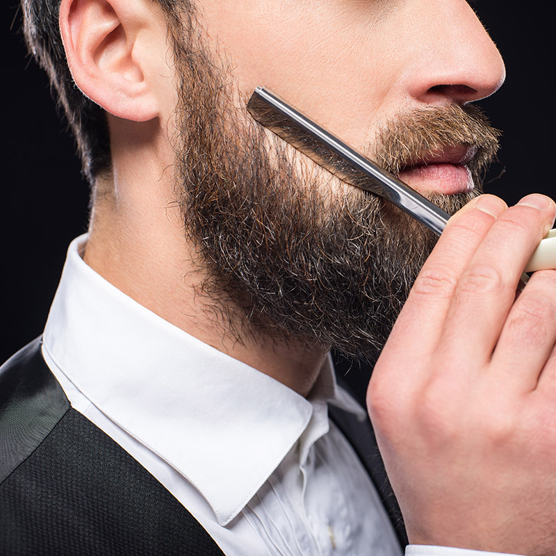 Stag Barber Shop style